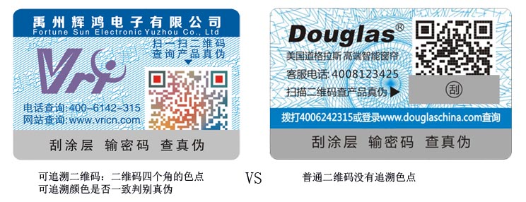 整膜光變防偽