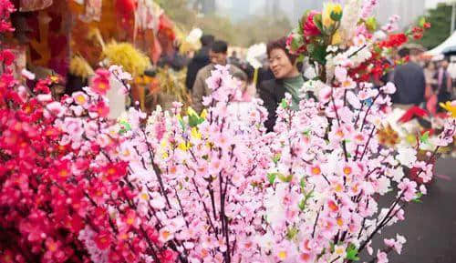 廣東人嘅新年，都系從辦年貨開始