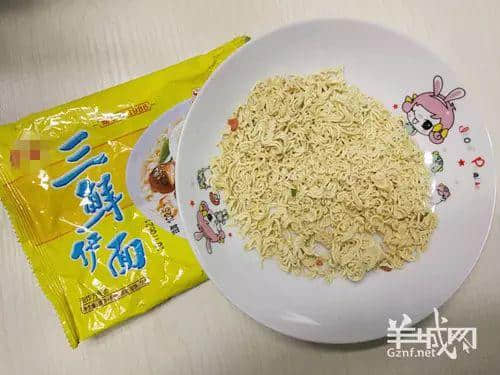 廣東人最大成就：將兩蚊即食面煮成三星米其林