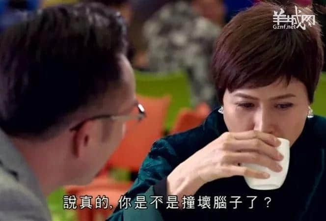 TVB，我認輸！2017年最后一波毒雞湯你玩曬喇！