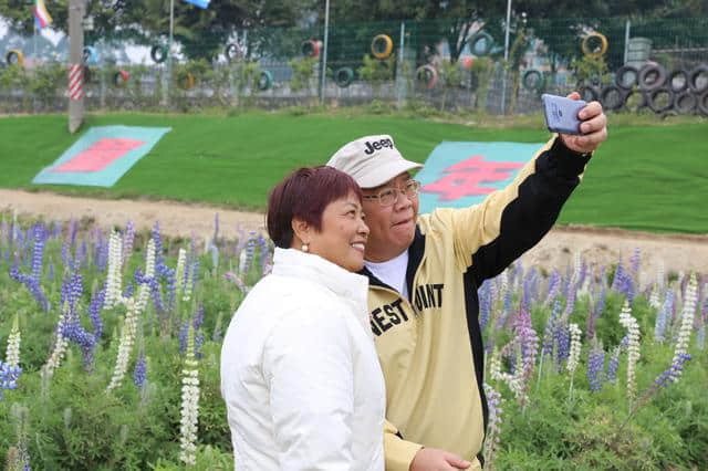 離廣佛最近的高山花海，情人節(jié)男朋友不帶你去就分手吧