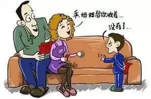 如果阿爸阿媽生咗第二個……