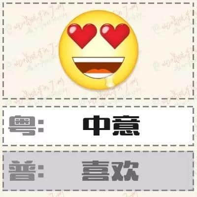 粵語(yǔ)形容詞超級(jí)多，14個(gè)QQ表情根本唔夠用！