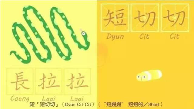 成日都揸筆忘字嘅你，呢啲粵語疊詞仲識(shí)寫幾多？