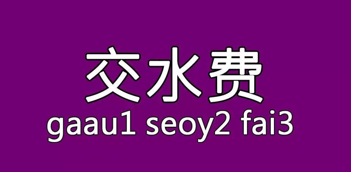 每個(gè)人都有自己?jiǎn)板砟颉睂僬Z(yǔ)，你系放水定揸水？