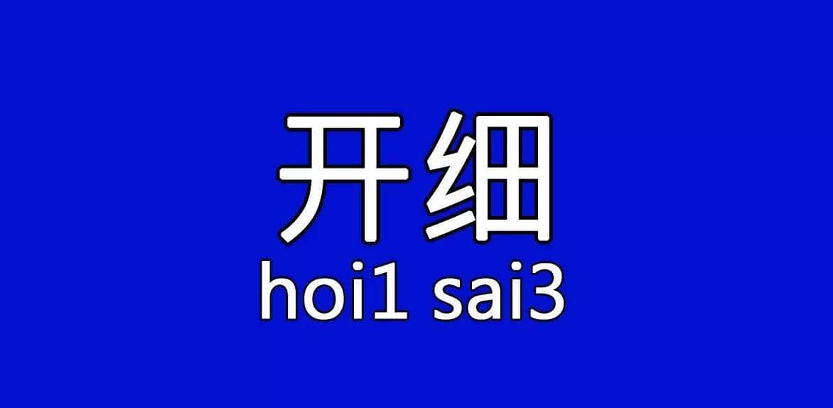 每個(gè)人都有自己?jiǎn)板砟颉睂僬Z(yǔ)，你系放水定揸水？