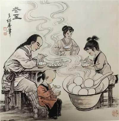 廣州人已經(jīng)失去冬天，唔可以再失去冬至嘅習(xí)俗