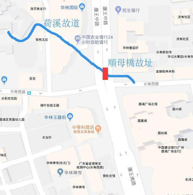 他孝順母親，修建「順母橋」，我哋又可以做啲乜？