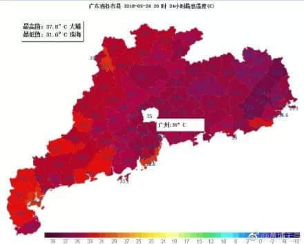 如何在高溫又停電的廣州活下來？