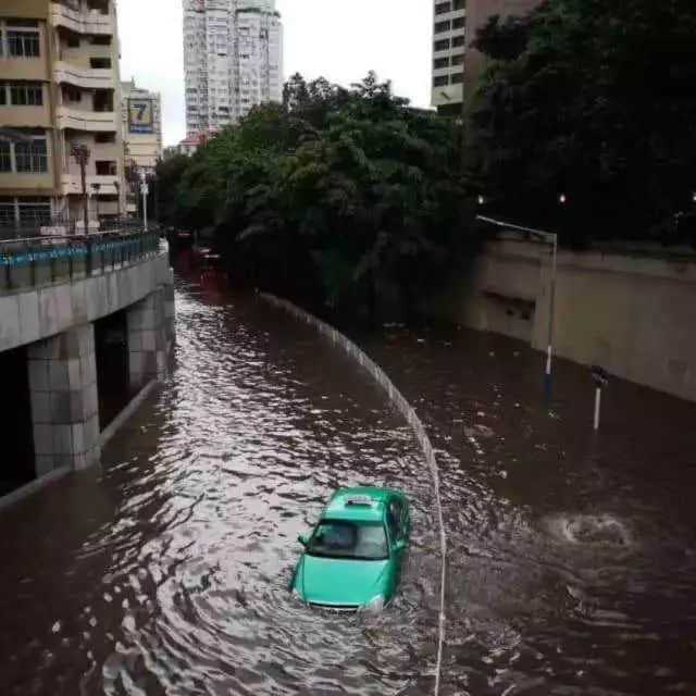 我們實名要求將今日定為“廣州海洋日”