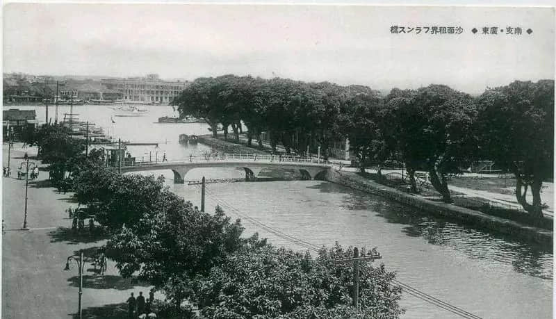 西關(guān)古橋