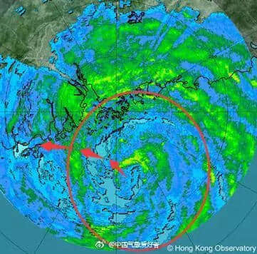 一個(gè)臺(tái)風(fēng)山竹，令我看清廣東人的真面目！