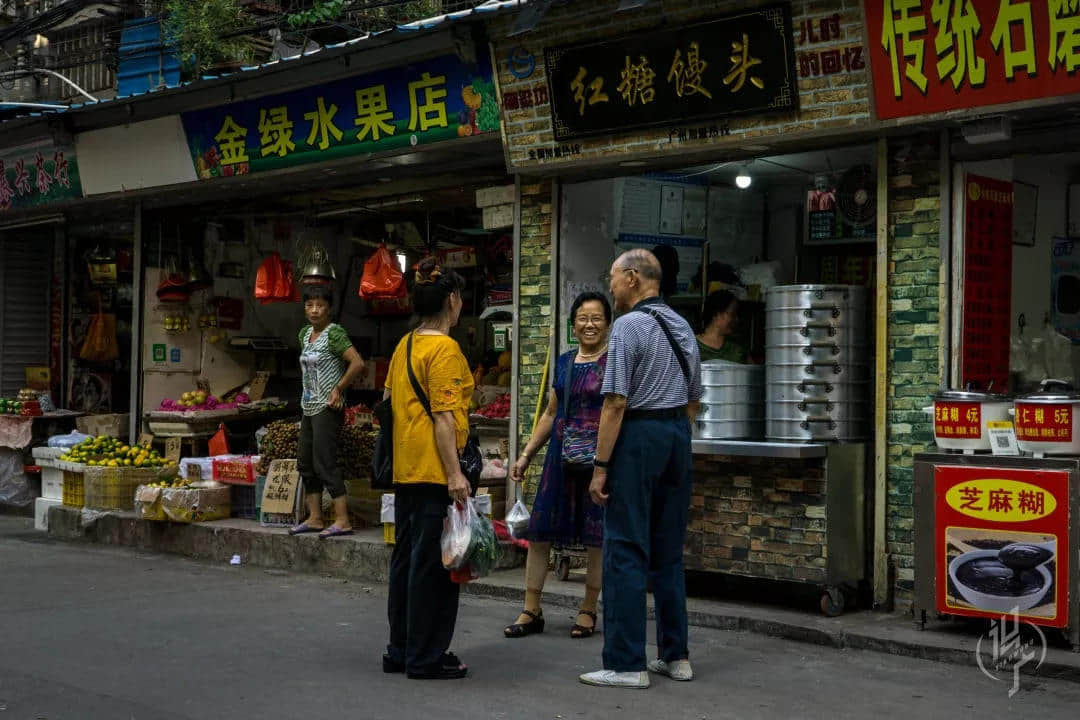 共和村，一代廣鐵人的歸宿