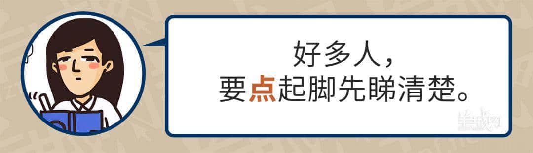 99%廣東人每日都做呢啲動(dòng)作，但竟然唔識(shí)得寫！