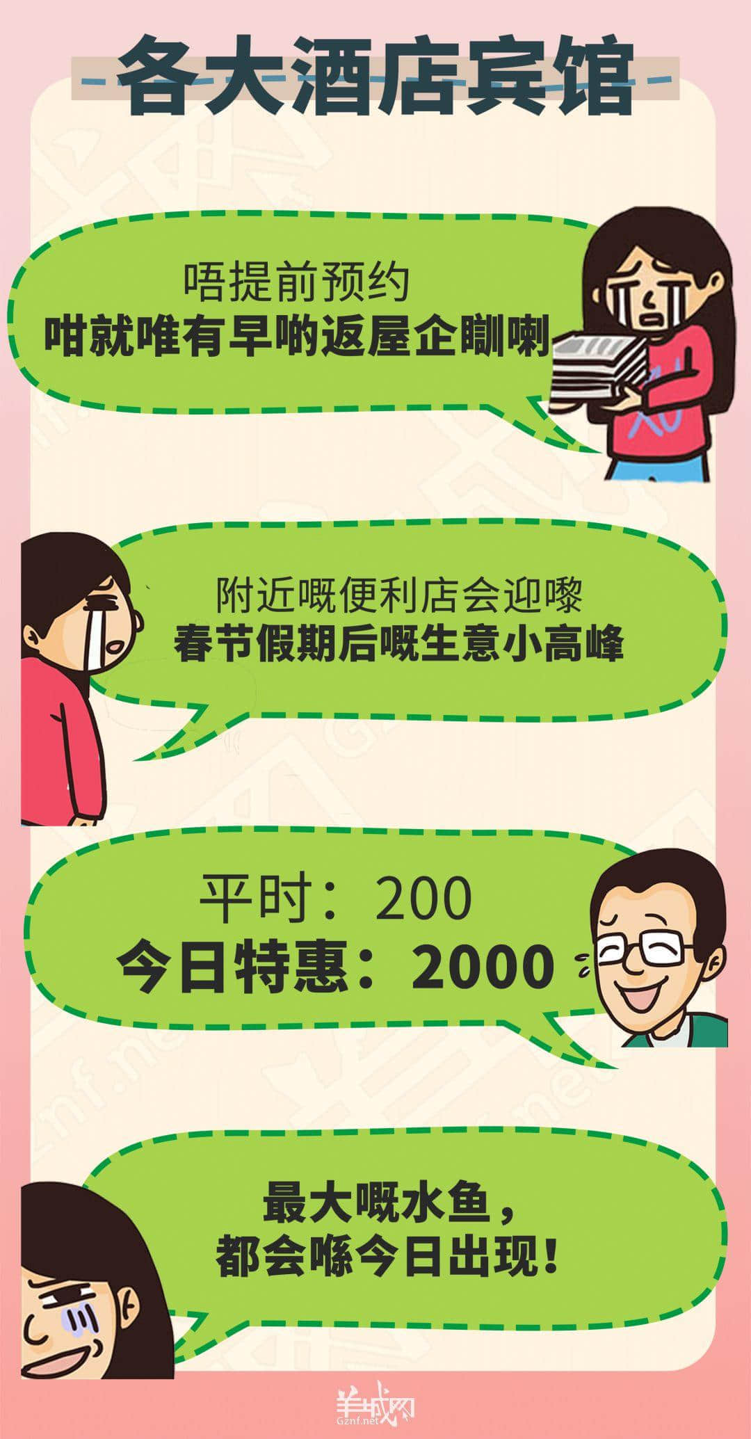 嘔血整理！只有一個(gè)地方，系廣州單身狗嘅避難所！