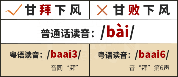 學(xué)粵語有咩用？起碼呢啲詞你唔會(huì)再搞錯(cuò)！