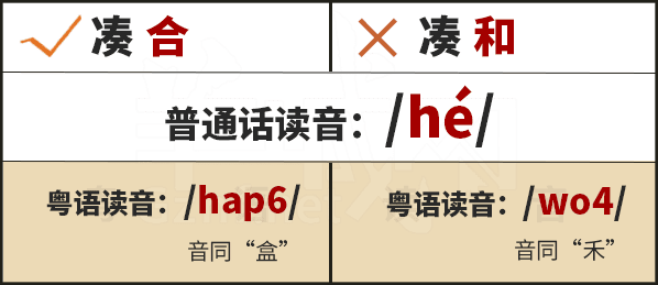 學(xué)粵語有咩用？起碼呢啲詞你唔會(huì)再搞錯(cuò)！