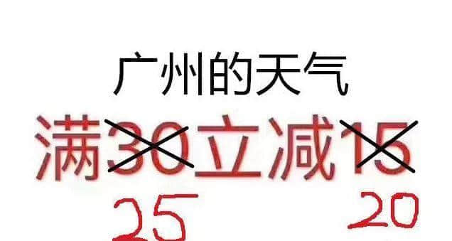 廣州，一座靠天氣上熱搜嘅佛系城市｜一句話神總結(jié)廣州