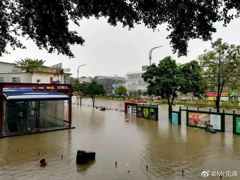 熱烈慶祝，廣州暴雨+熱搜包月套餐生成！