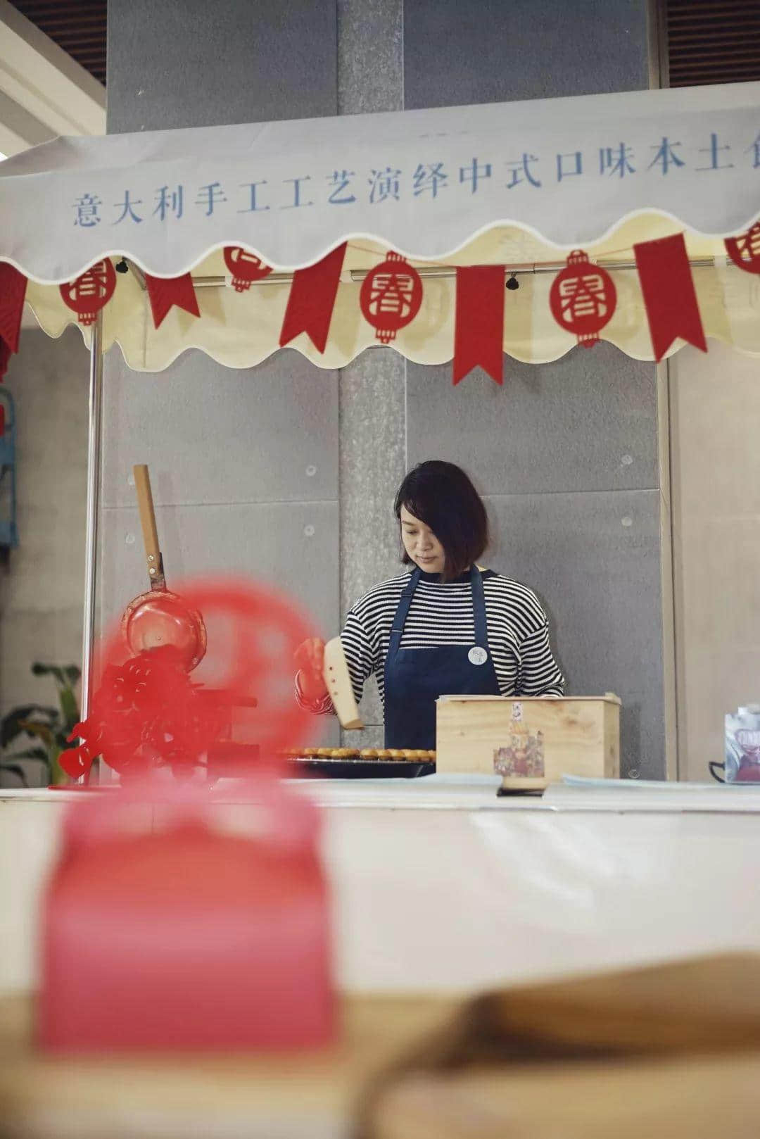 這里的意式雪糕，有老廣最熟悉的味道