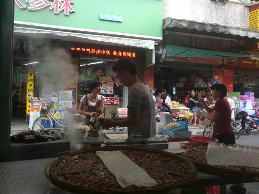 沒(méi)去過(guò)菜市場(chǎng)，怎好意思說(shuō)自己生活在廣州？