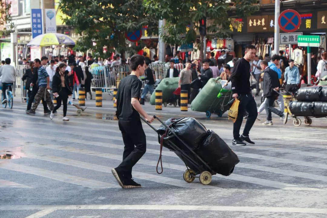 藏身沙河的汕尾街：鬧市中漸行漸遠(yuǎn)的“故鄉(xiāng)”