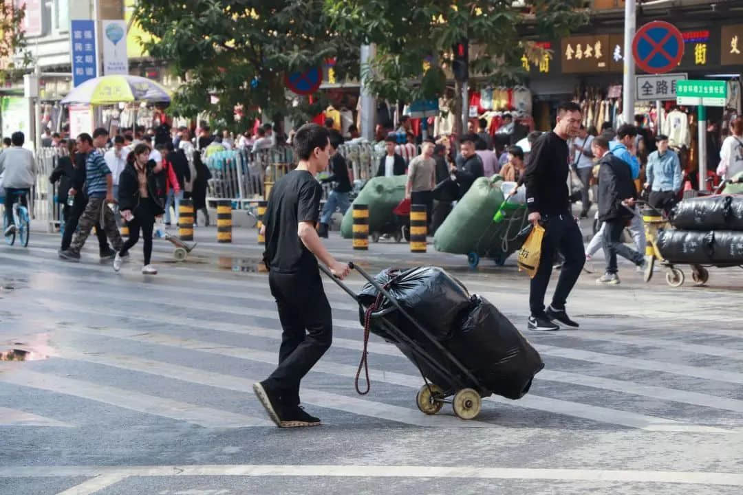 “臟亂差”的沙河，是廣州最真實(shí)的“素顏照”