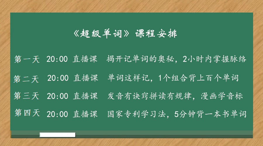 英語老教師熬夜整理：這9條萬能背單詞法，簡單有效，每次考試都用得上