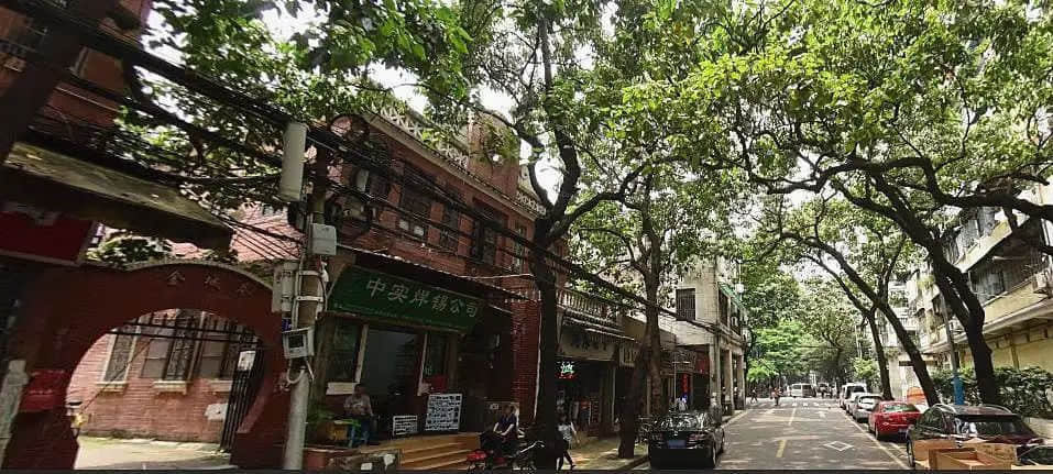 朝天路的“天”在哪里？ 米市路真有米賣(mài)？