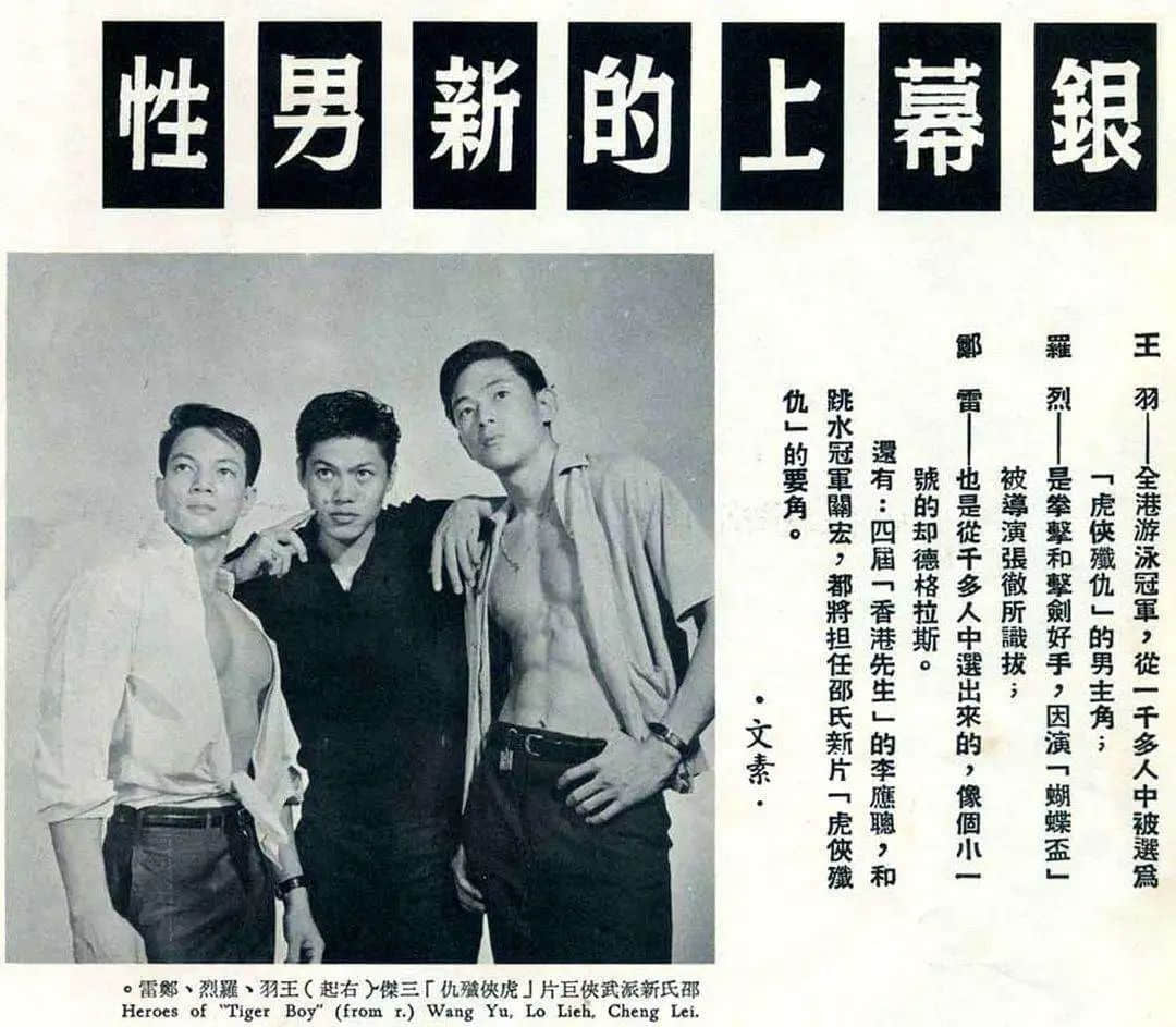 香港武俠劇興衰史：刀光劍影江湖夢(mèng)，曲終人散從此逝