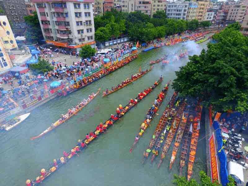 廣州疫情下，再也看不到包租公在臭涌玩漂移了