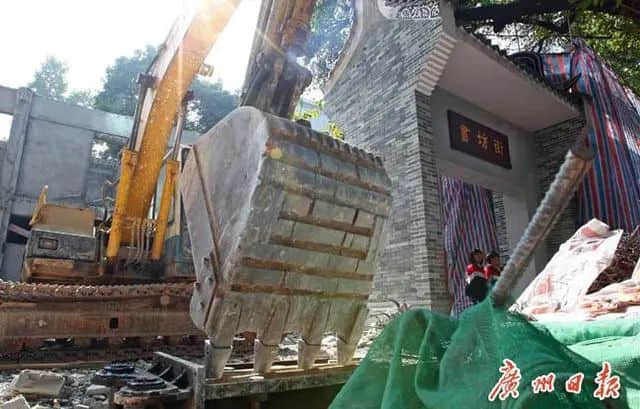 廣州最慘古街：反復拆建后荒廢十年，丟了歷史也失了人氣