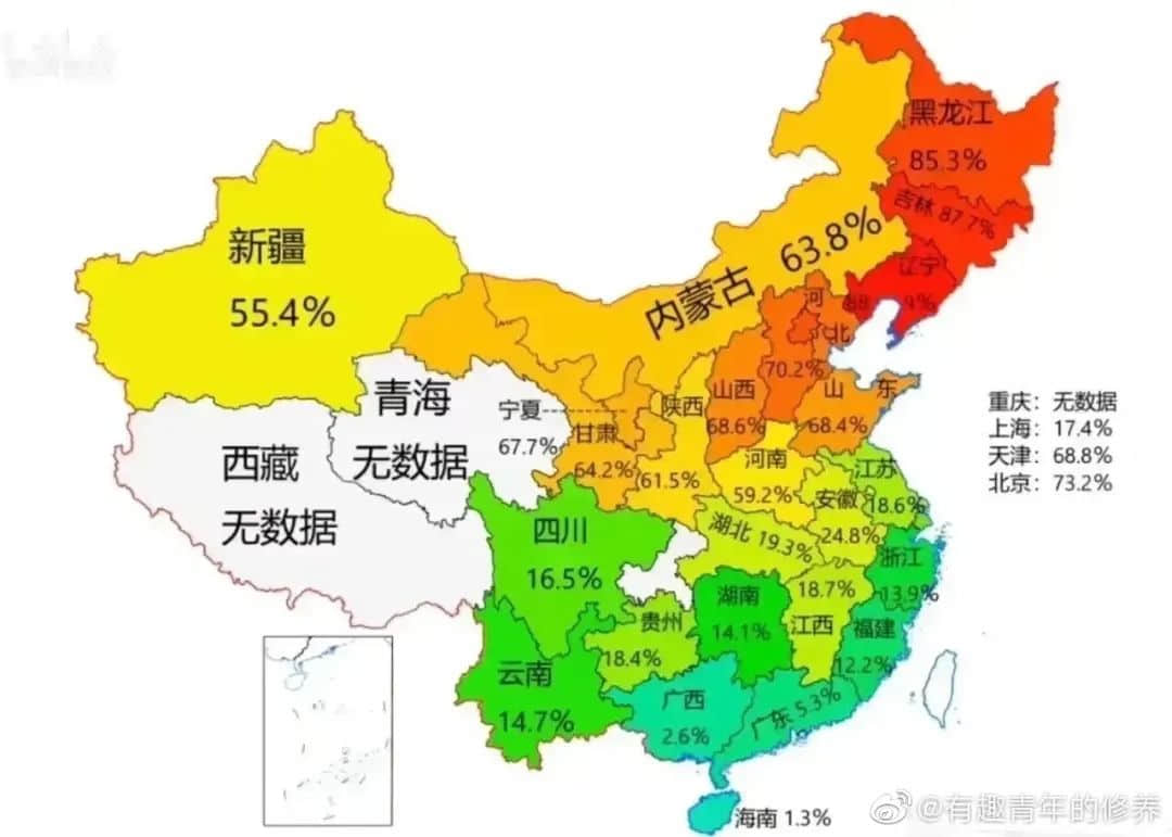 只有5.3%的廣東人看央視春晚，那剩下的94.7%的人在干什么？