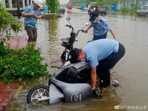 廣州竟有家長打12345鬧爆氣象局，只因停課卻沒有暴雨？