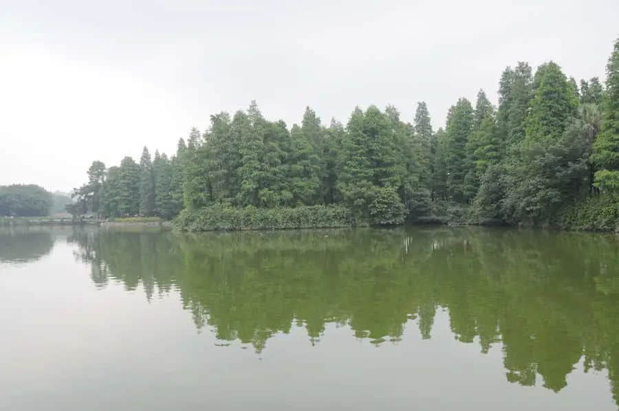 廣州古代芝蘭湖，千年之變今何在 || 馮沛祖