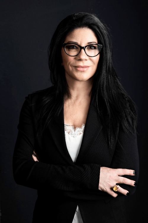 Pollogen CEO 首席執(zhí)行官Sharon Ravid女士