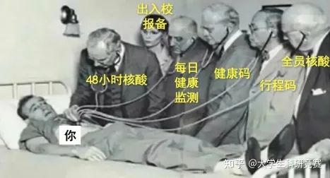 疫情下的大學(xué)生：封了，也“瘋”了？