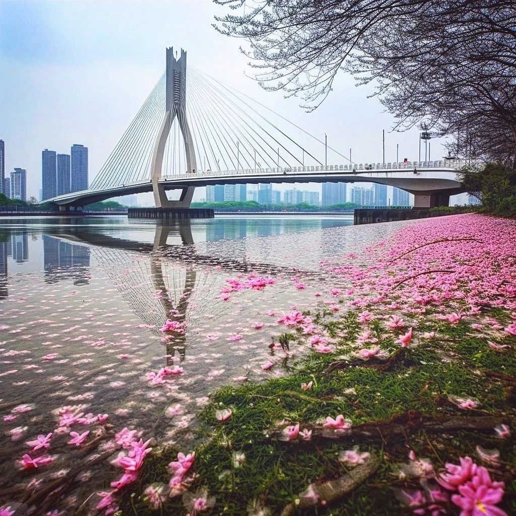 平行時空的廣州