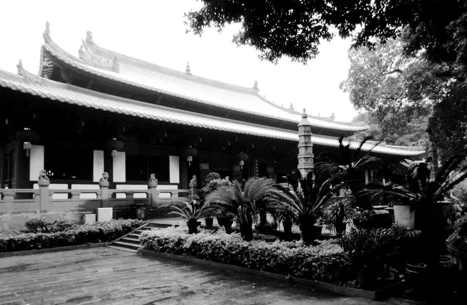 光孝寺：廣州第一寺 || 馮沛祖