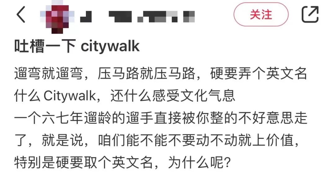 廣州Citywalk大熱，“哨街”改個(gè)洋名就要畀錢?