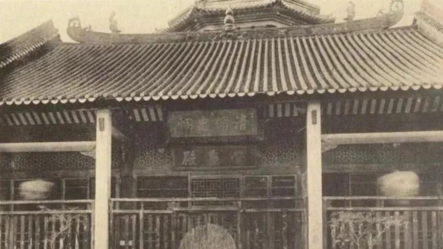 六榕寺：有風(fēng)景，還有廣東國(guó)畫(huà)研究會(huì) || 荔人行