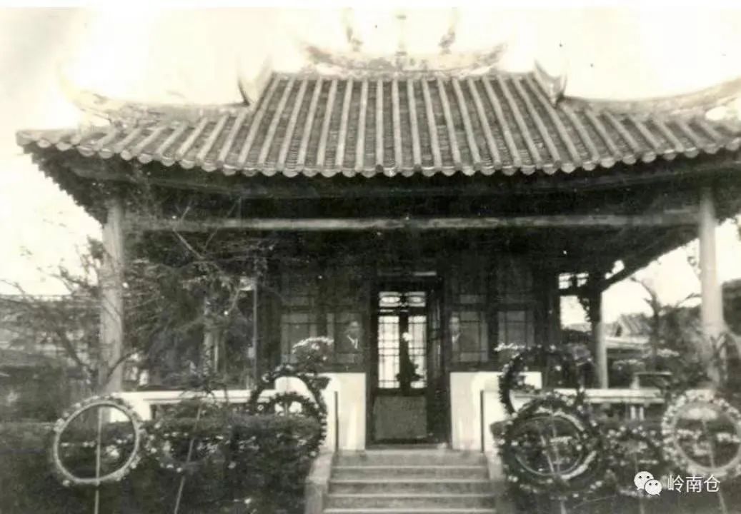 六榕寺：有風(fēng)景，還有廣東國(guó)畫(huà)研究會(huì) || 荔人行