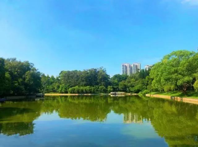 歷史上廣州有幾座中山公園？|| 荔人行