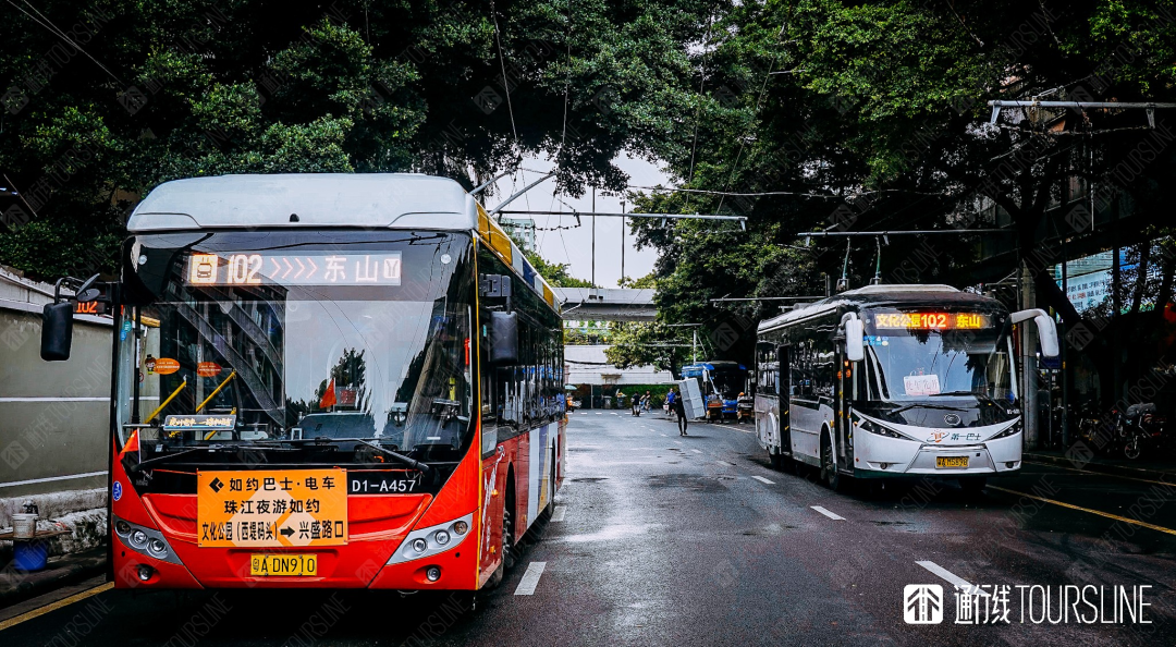 102路擬停運(yùn)，“孖辮”無軌電車未來會被淘汰嗎？