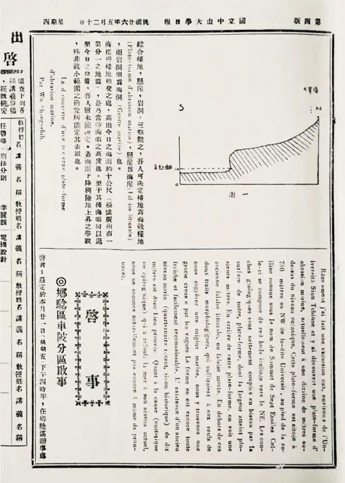 一張七星崗老照片佐證：廣州曾經(jīng)有大海 || 荔人行