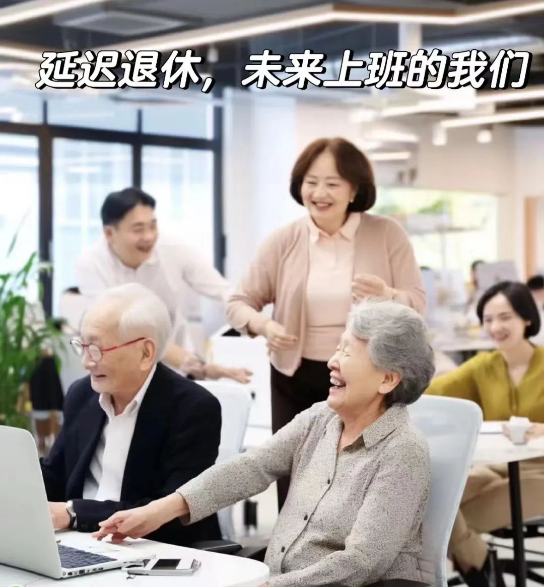 咪阻我逼三號(hào)線：65歲正系事業(yè)拼搏嘅年紀(jì)！