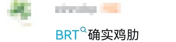 廣州BRT路線再斬，網(wǎng)友建議改為電雞專用“雞RT”